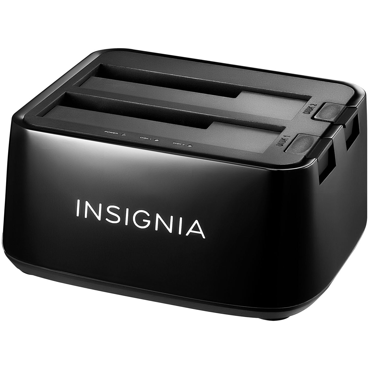 Insignia External Hard Drive Docking Station USB 3.2