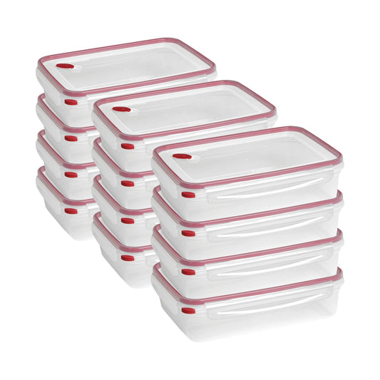 Sterilite Ultra-Seal 16 Cup Food Storage Container 12-Pack