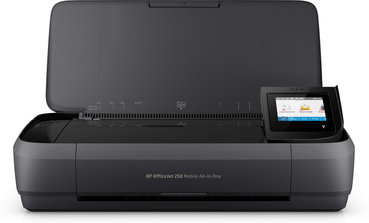 HP OfficeJet 250 Mobile AiO Pr