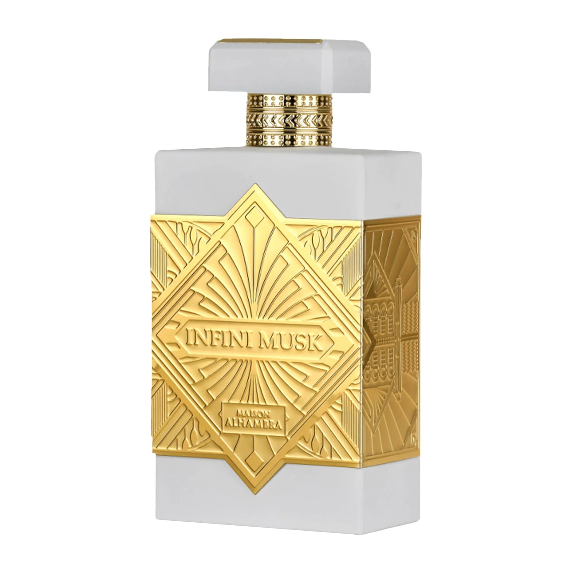 Maison Alhambra Infini Musk EDP 3.4 oz