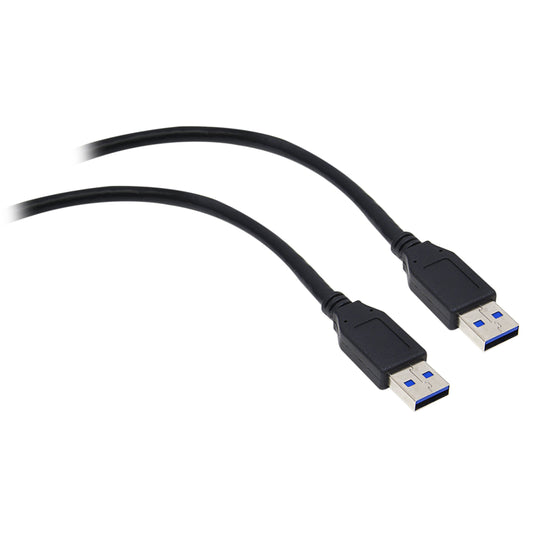 CableWholesale 6ft USB 3.0 Type A Male to Male Cable