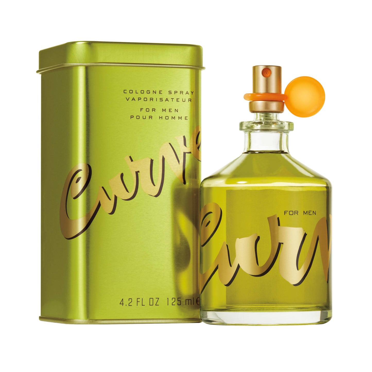 LIZ CLAIBORNE "CURVE" EDC SPR