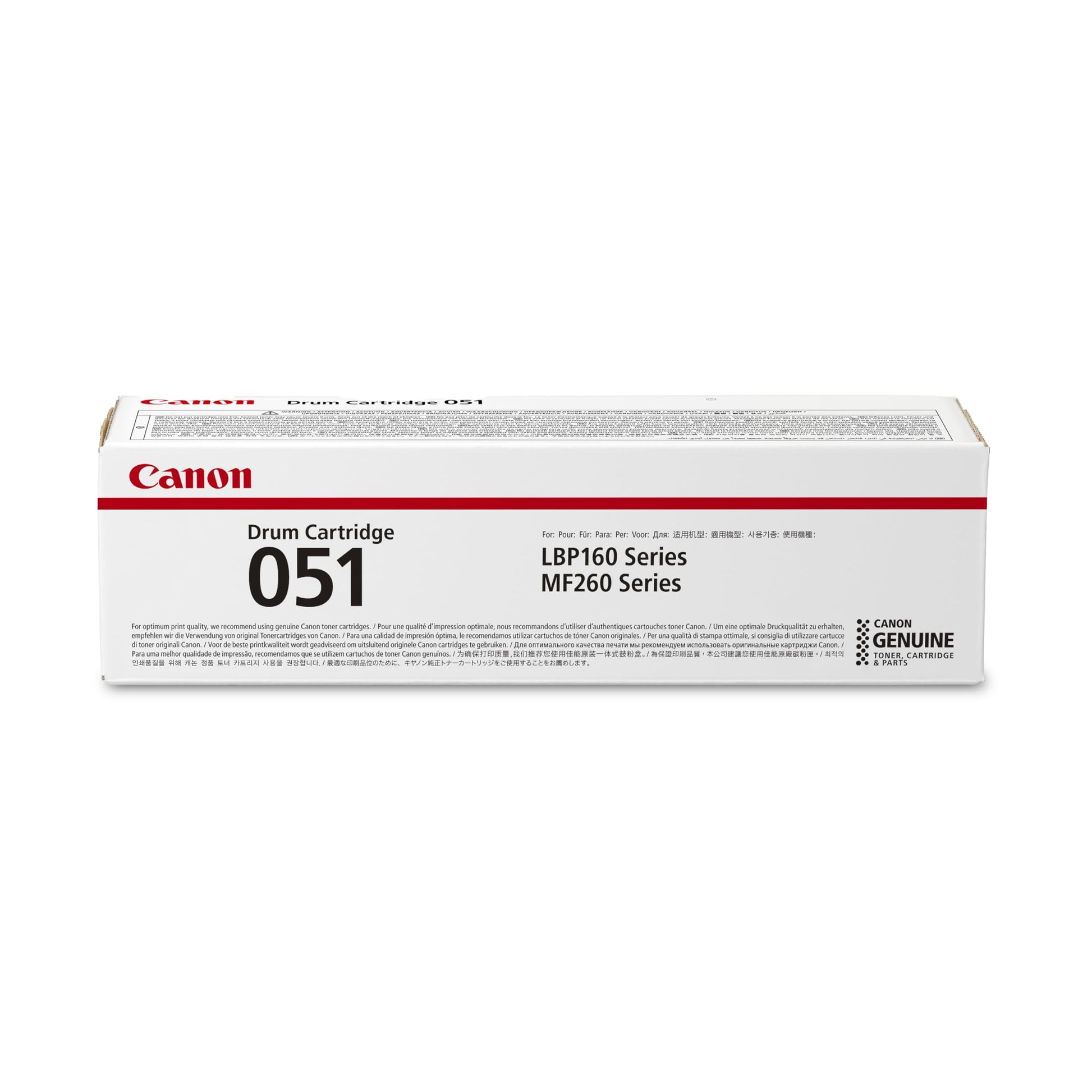 Canon CRG 051 Drum **New Retail**, 2170C001 (**New Retail**)