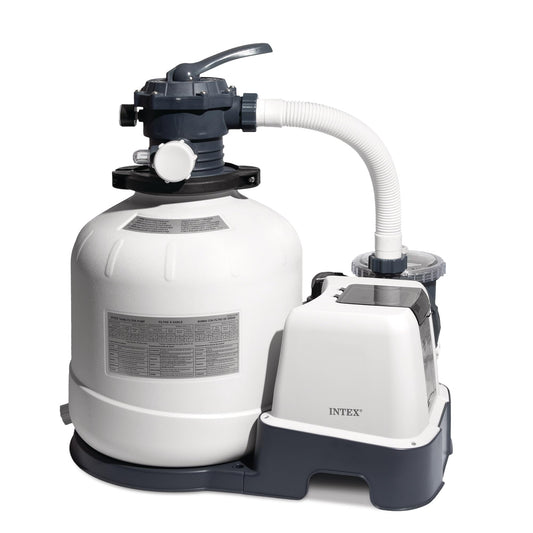INTEX QX2600 SAND FILTER PUMP