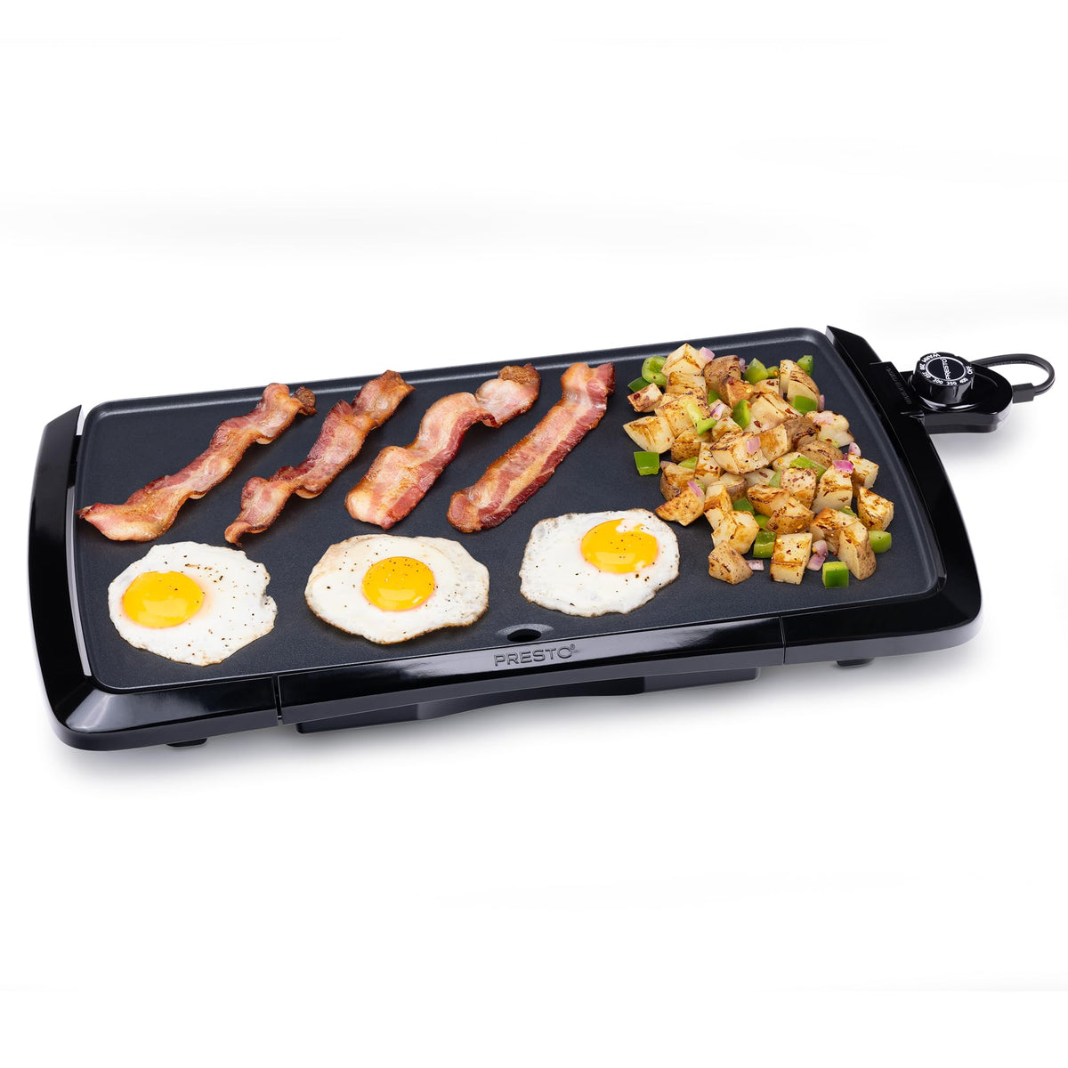 Presto Cool-touch Electric Griddle 07030