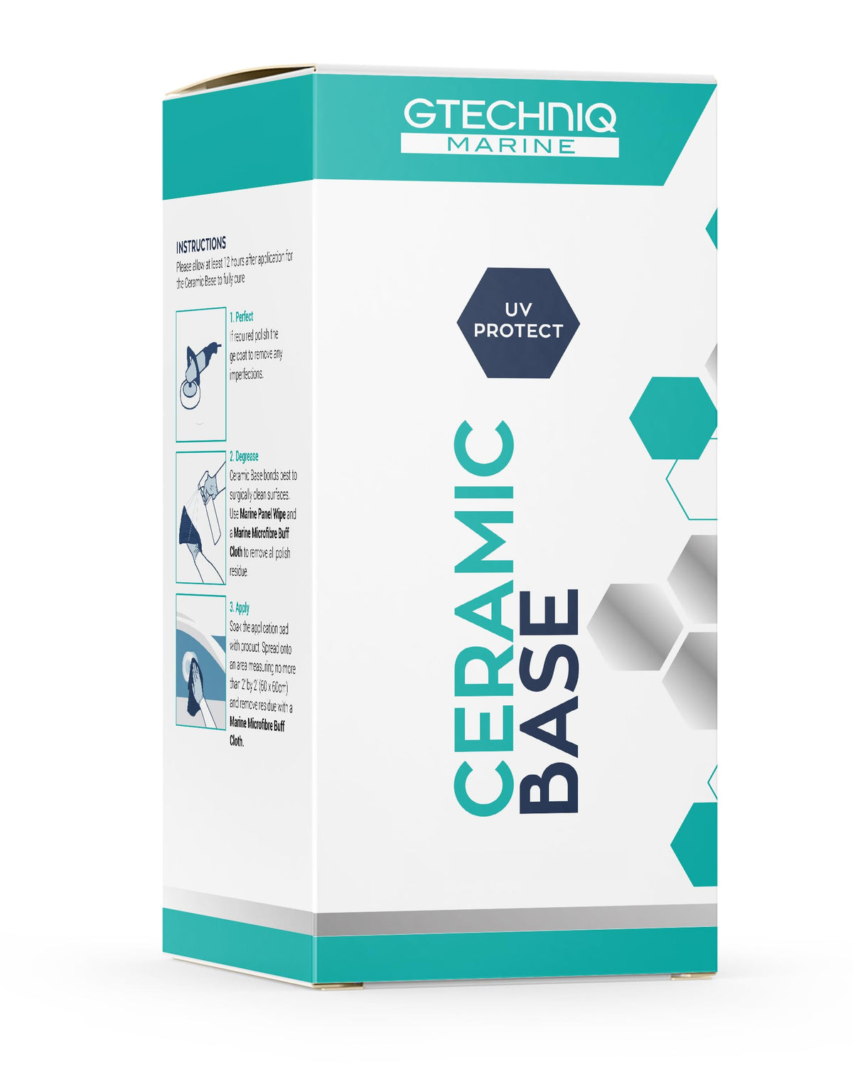 Gtechniq Marine Ceramic Base 250ml