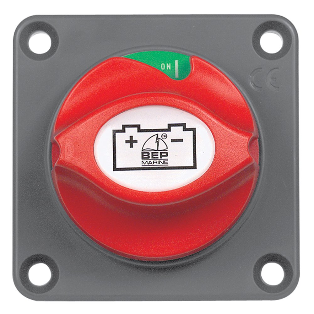 BEP 701-PM Panel-Mounted Battery Switch