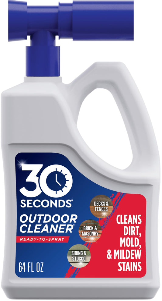 30 OUTDOOR CLEANER 64OZ