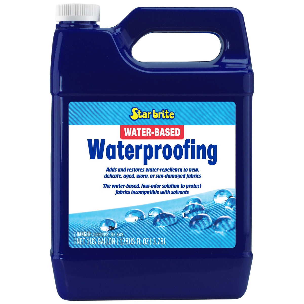 Star brite Waterproofing Water Based Fabric Protectant