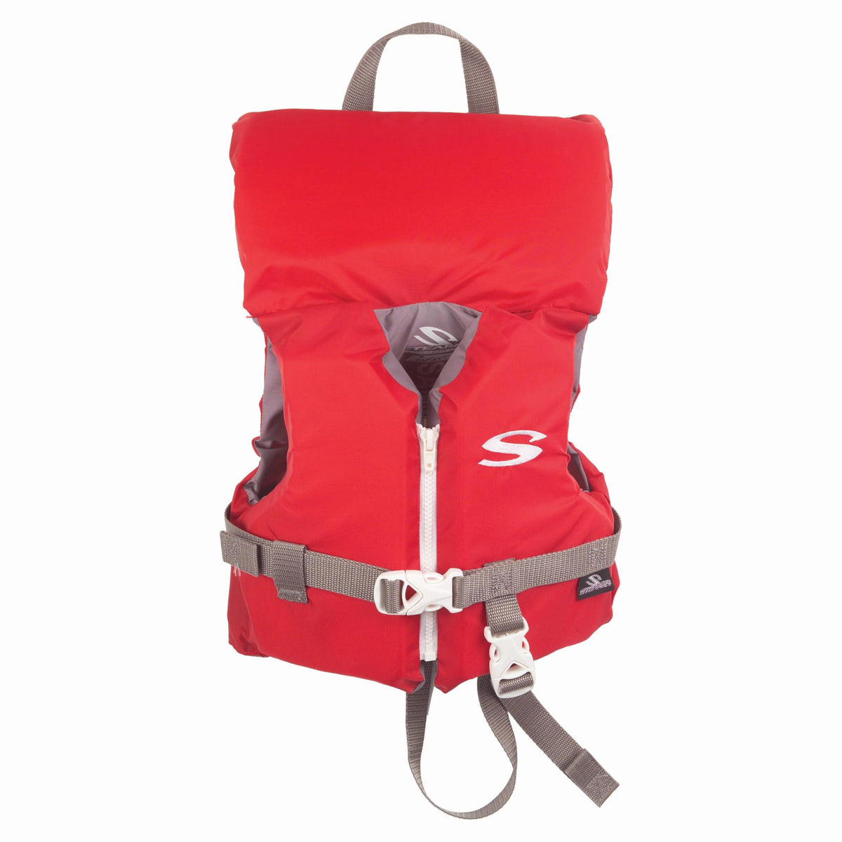 Stearns Classic Infant Life Vest Red