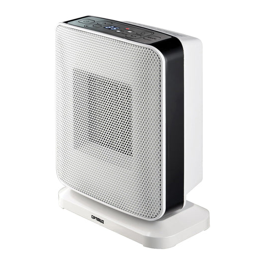 Optimus H-7245 Oscillation Ceramic Heater with Thermostat
