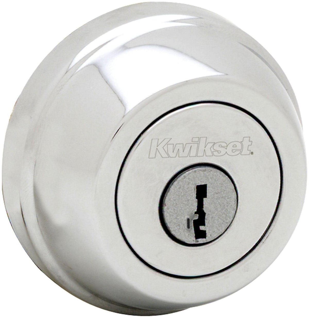 Kwikset 780 Single Cylinder Deadbolt SmartKey