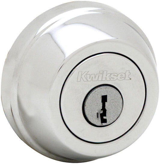 Kwikset 780 Single Cylinder Deadbolt SmartKey