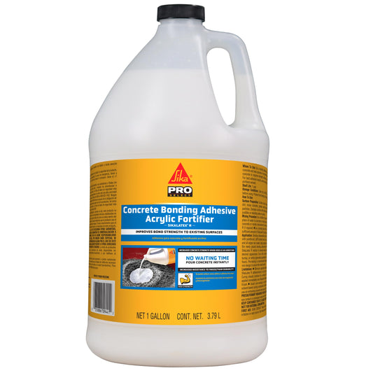 Sika SikaLatex R Concrete Adhesive 1-Gallon