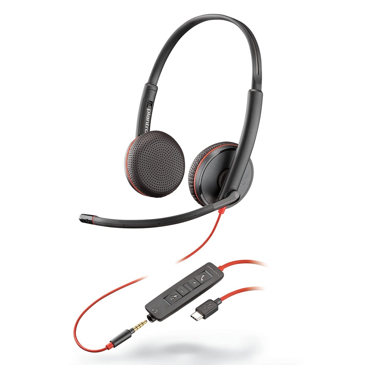PLANTRONICS BLACKWIRE,C3225 US