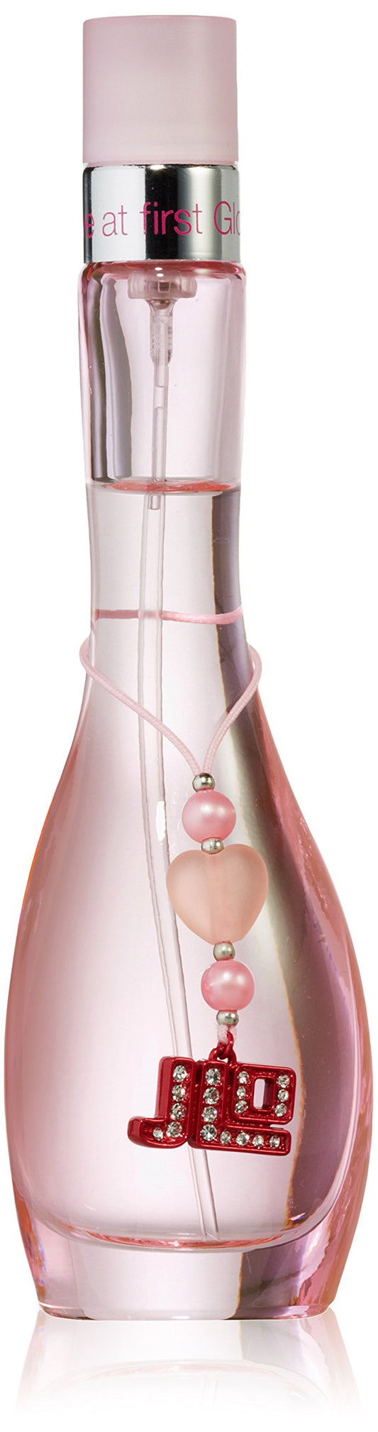 Jennifer Lopez Love at First Glow Women Eau De Toilette Spray, 1 Ounce