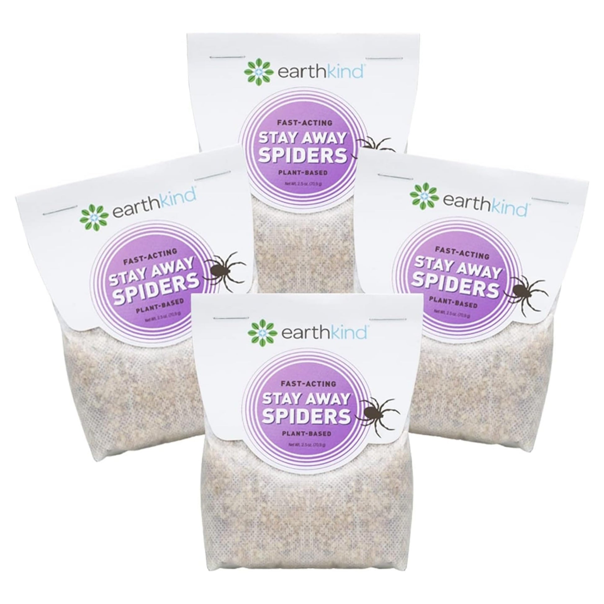 Earth Stay Away Spider Deterrent 4-Pack