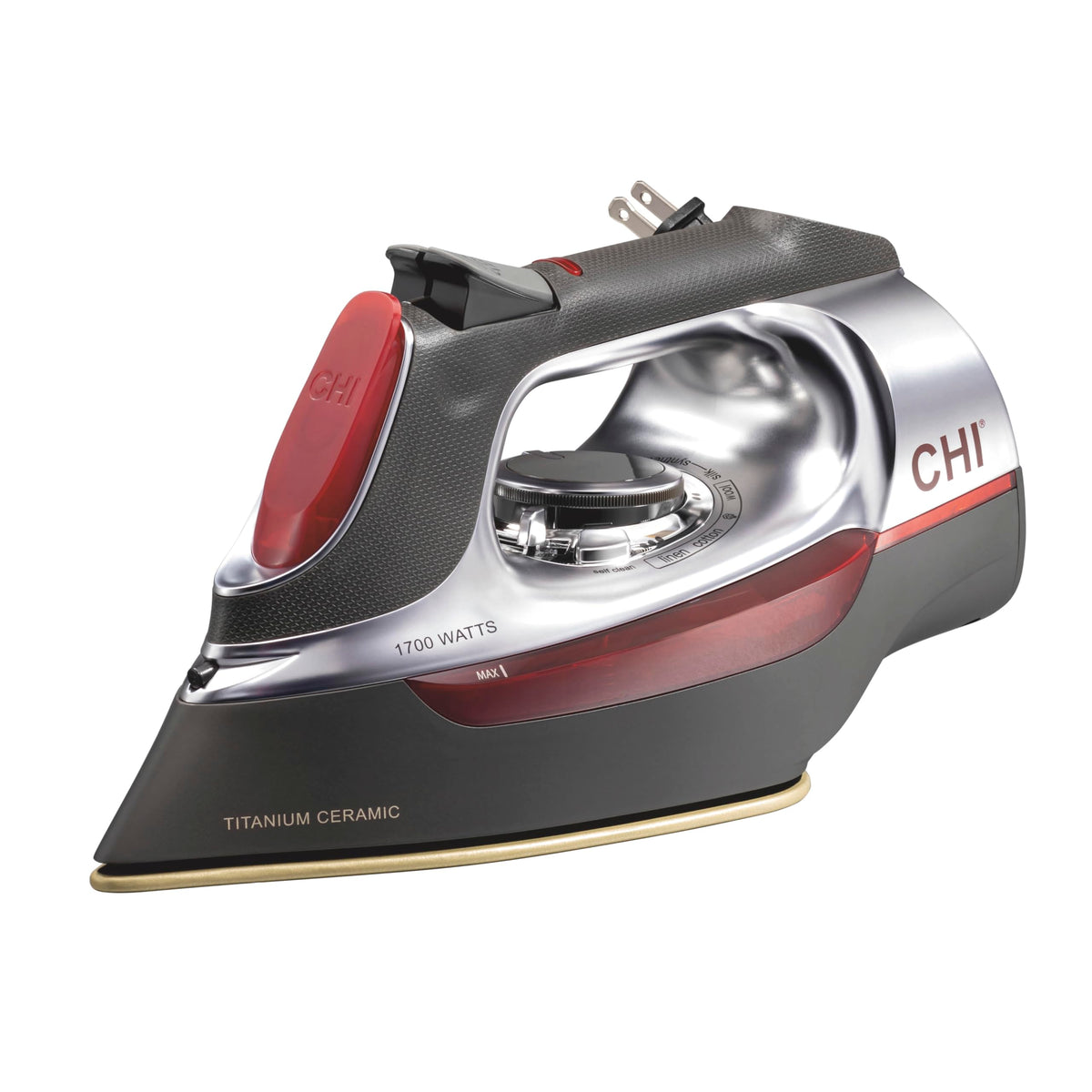 Chi Retractable Cord Iron