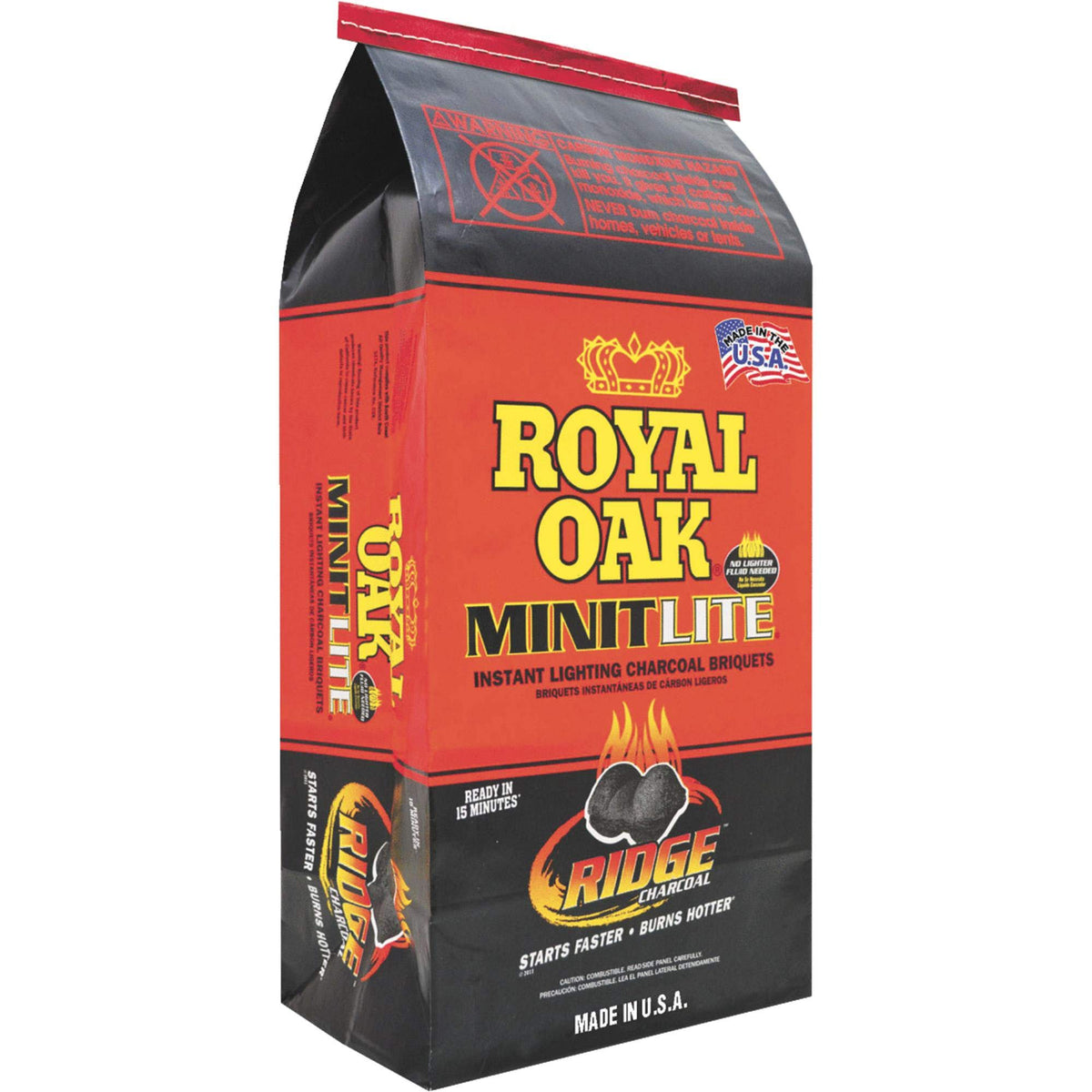 Adler Briquet Instant 6.2lb Charcoal
