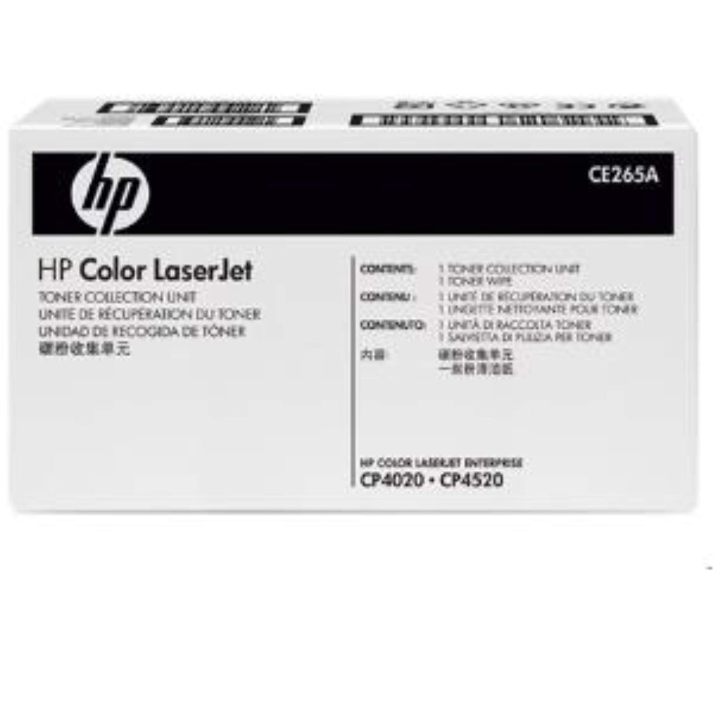 HP 648A Toner Collection Unit CE265A