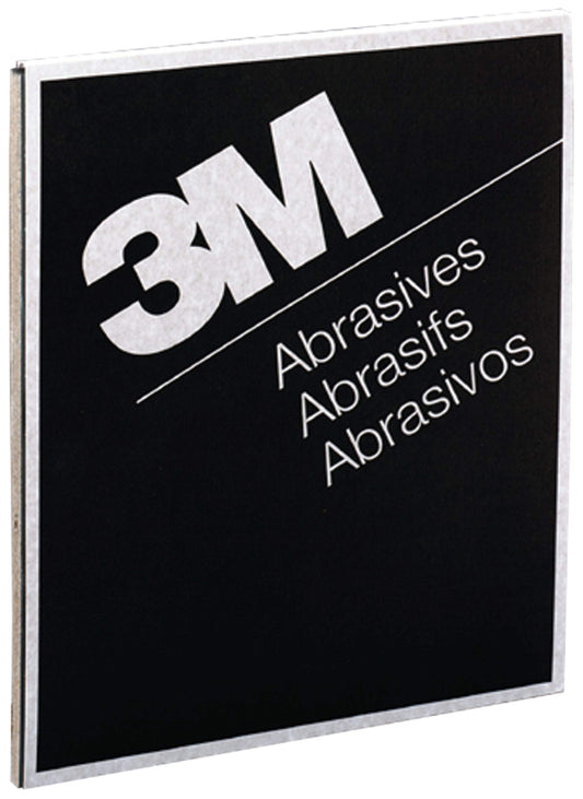 3M Wetordry 320A Grit Sheets 9"x11" 500 Sheets