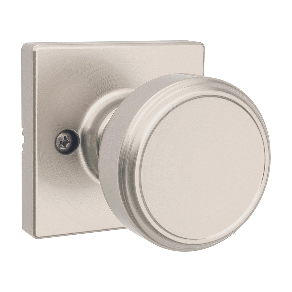 Kwikset 488MNK SQT 15 Privacy Door Lever