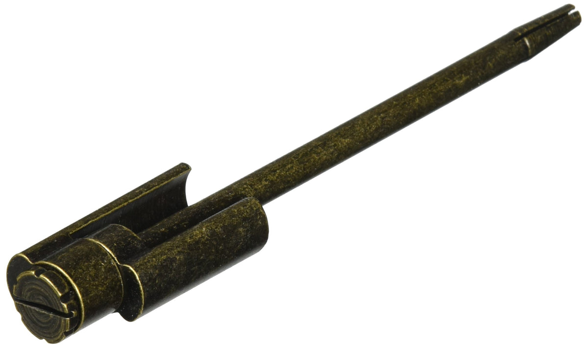 Perfect Products DoorSaver II 01271 Antique Brass