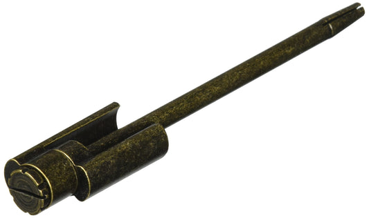 Perfect Products DoorSaver II 01271 Antique Brass