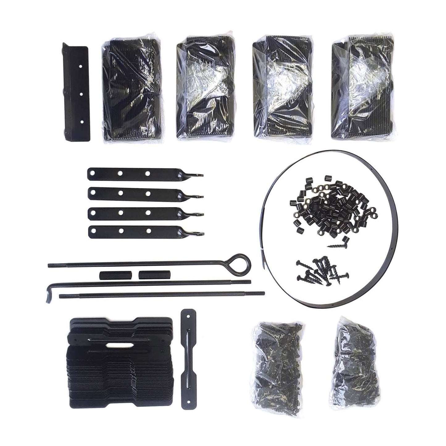 Pylex Pergola Shutters Hardware Kit