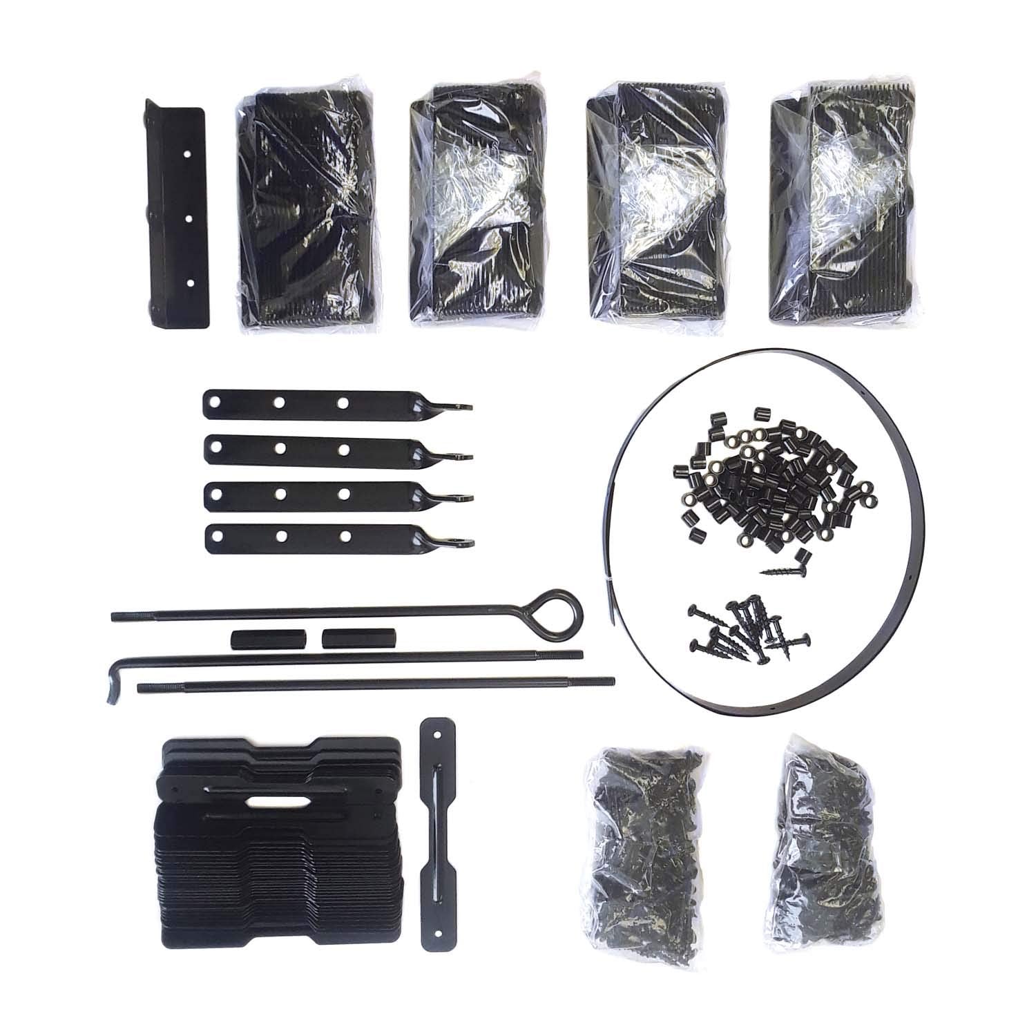 Pylex Pergola Shutters Hardware Kit