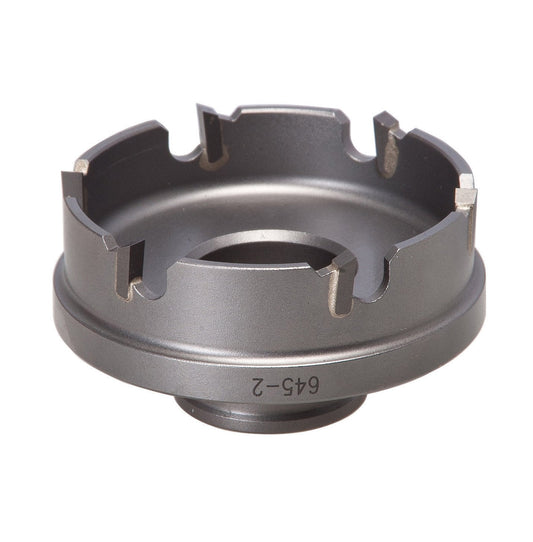 Emerson Cuts Stainless Steel Q