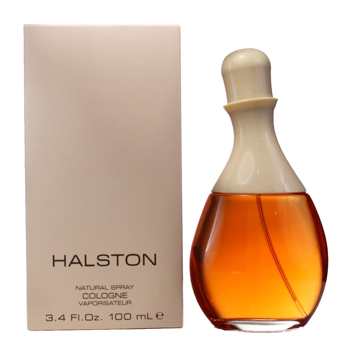 Halston Women's Cologne, Alcohol Free Spray, 3.4 Fl Oz