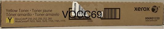 Unknown Toner Cartridge (1-Pack)