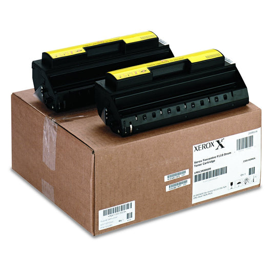 Xerox Twin Pack Toner Cartridge 013R00609