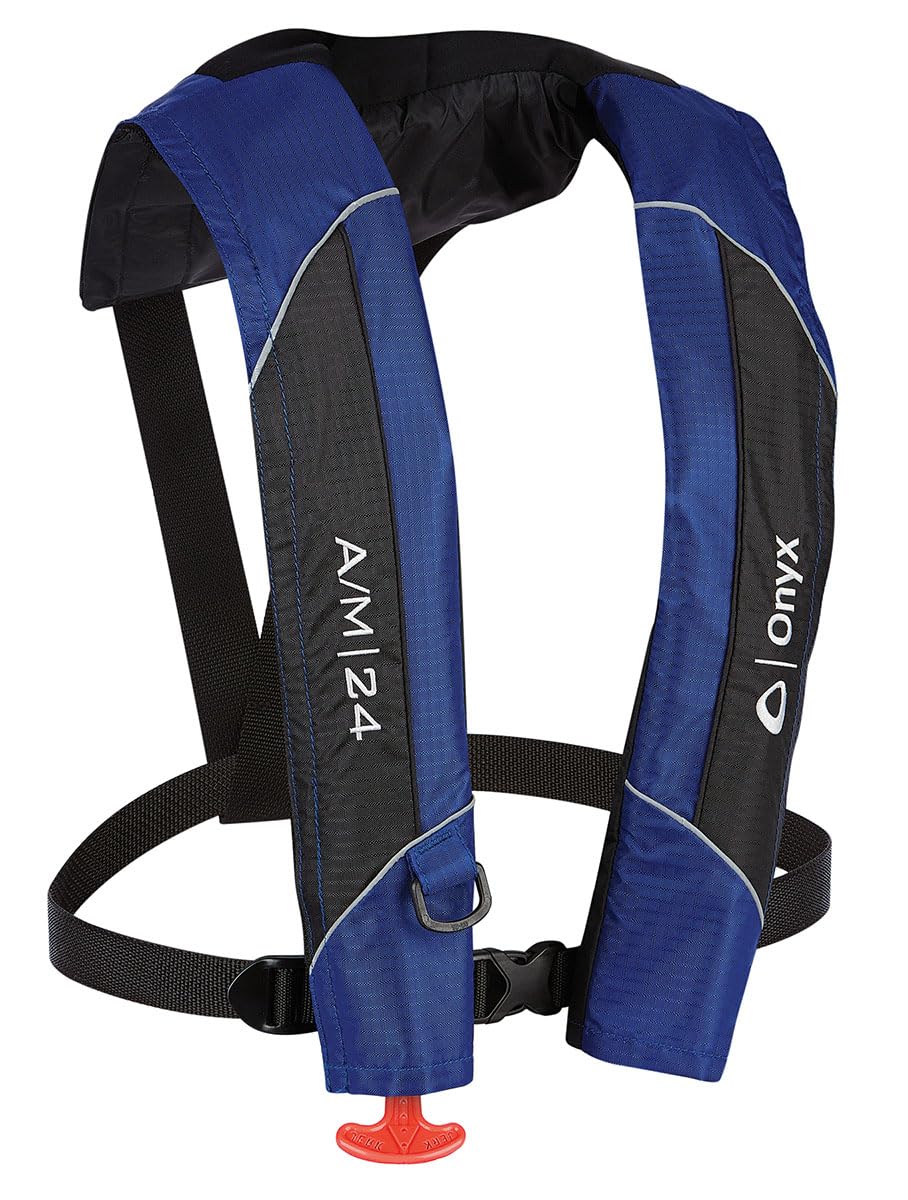 Onyx A/M-24 Inflatable Life Jacket