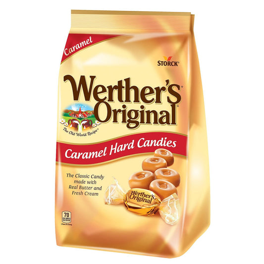 Storck Werther's Original Hard