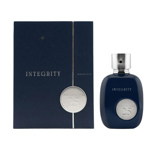 Khadlaj Integrity Eau De Parfum 3.4oz