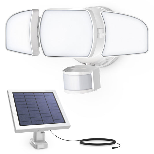 FEIT 13IN LED 3 HEAD FL MOT S