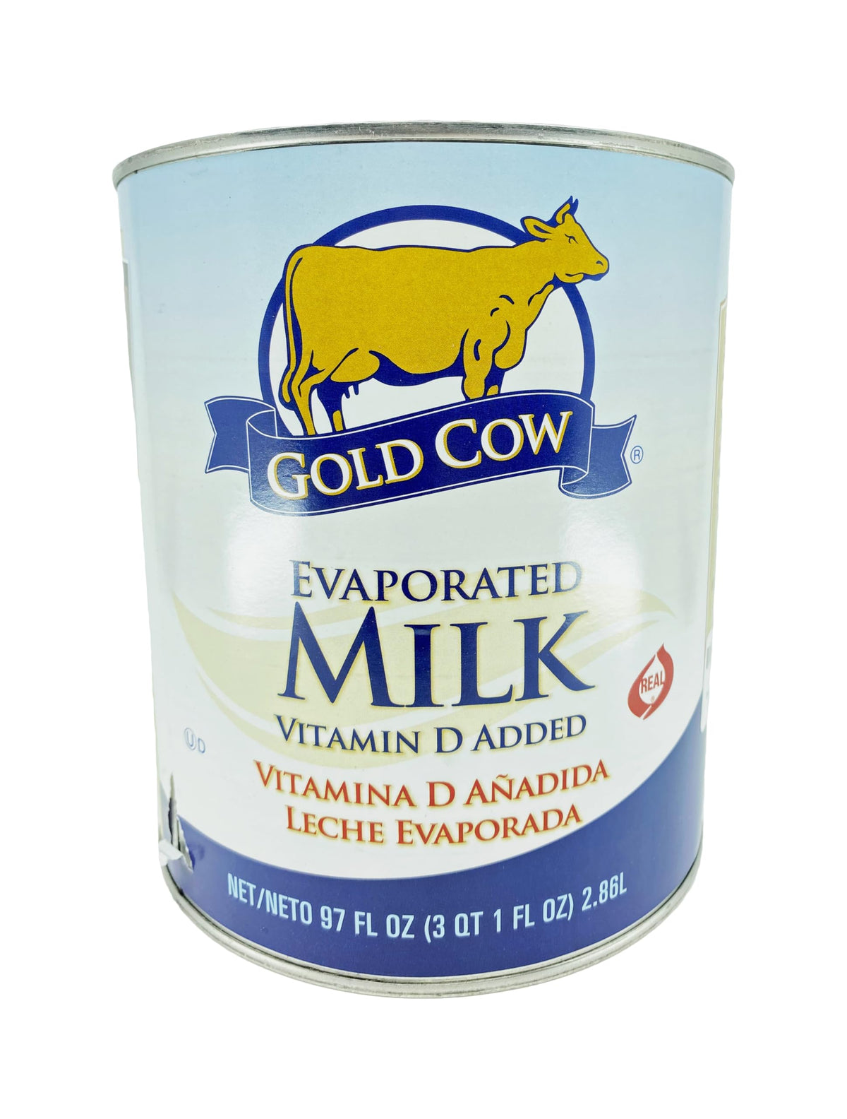 Gold Cow Evaporated Milk 6.06 lb