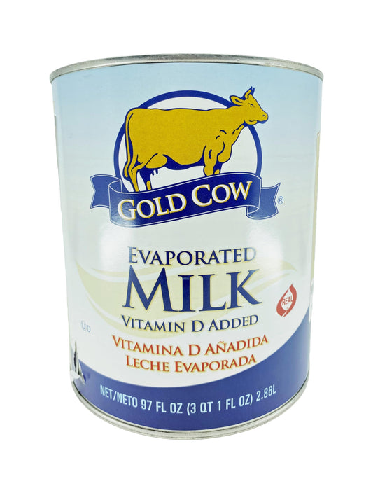 Gold Cow Evaporated Milk 6.06 lb