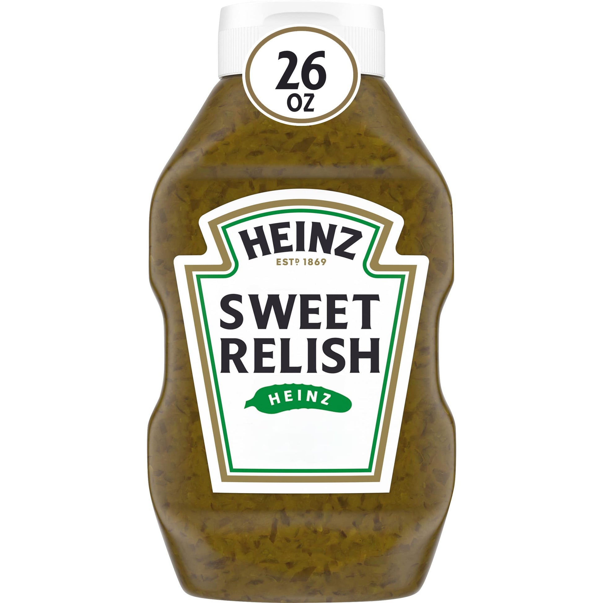 Heinz EZ Squeeze Btl Sweet Rel