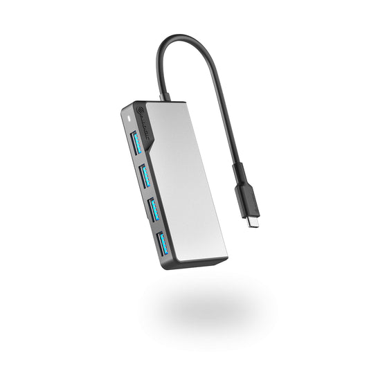 ALOGIC Fusion Swift 4-in-1 USB-C Hub UCFUUA-SGR