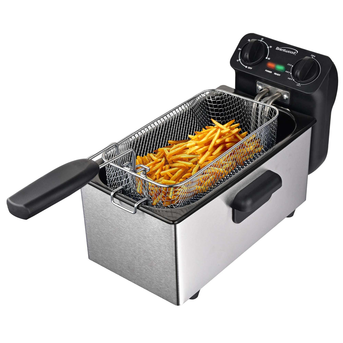Brentwood DF-730S 3L Electric Deep Fryer