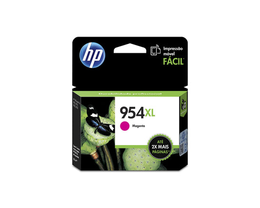 HP 954XL Magenta Ink Cartridge L0S65AL 20.5ml