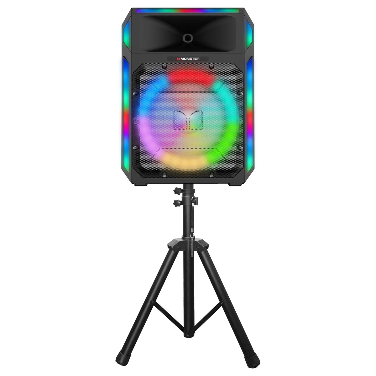 Monster X6 Bluetooth Party Speaker 600W 15"