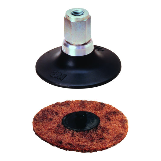 3M 07711 3" Coarse Gasket Disc 6-Pack