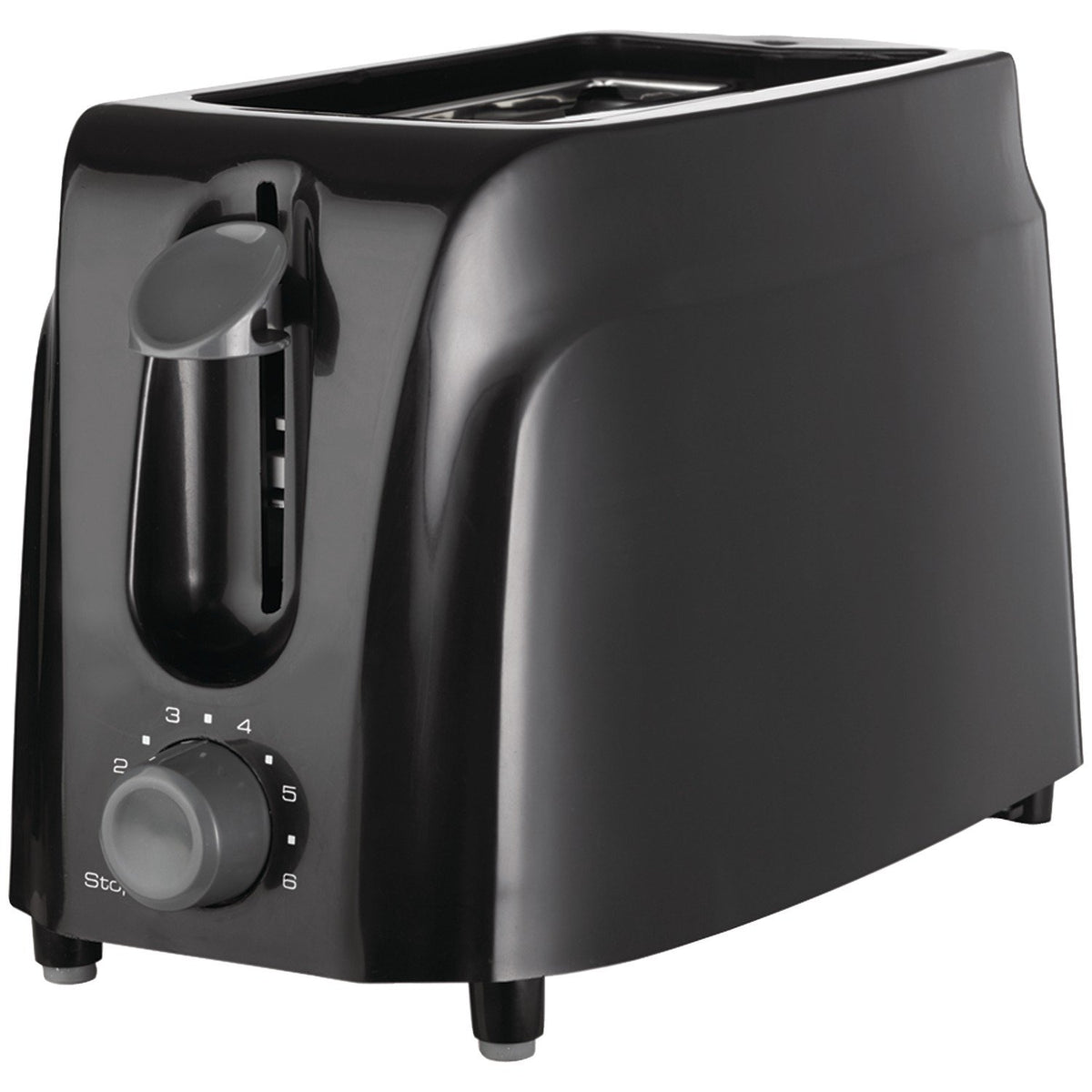 Brentwood Cool Touch 2-Slice Toaster TS-260B
