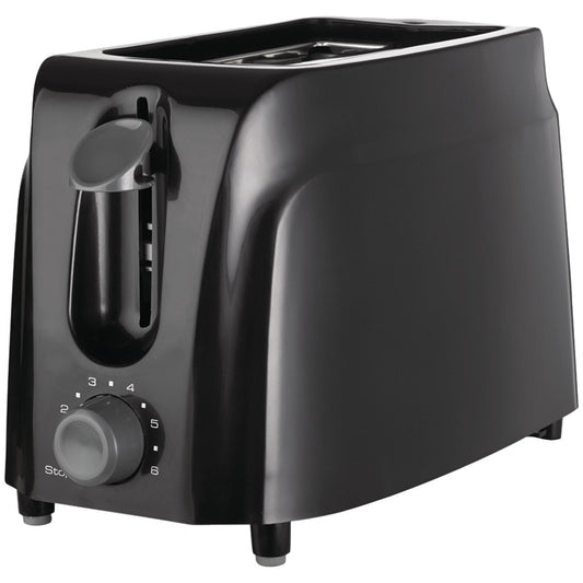 Brentwood Cool Touch 2-Slice Toaster TS-260B