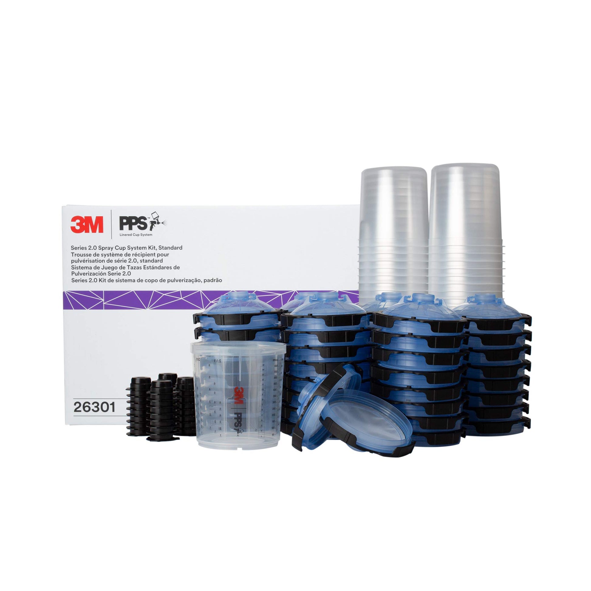 3M 3M™ PPS™ Series 2.0 Spray C