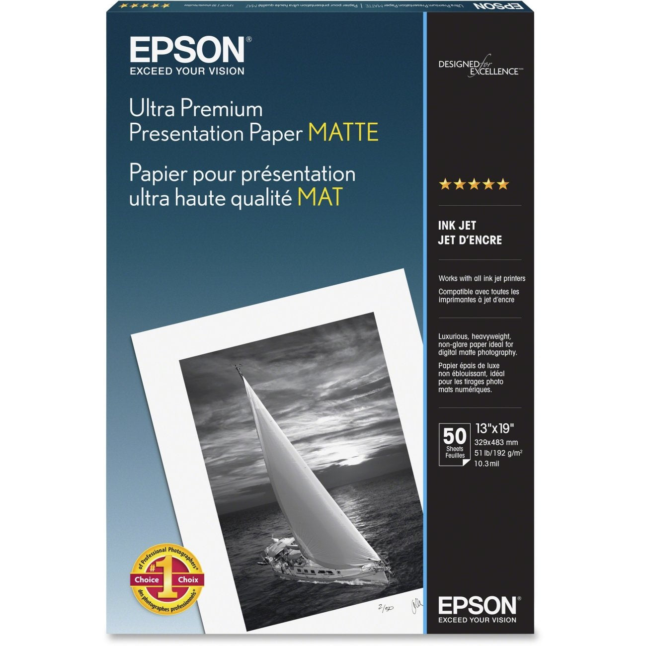Epson Ultra Premium Presentati